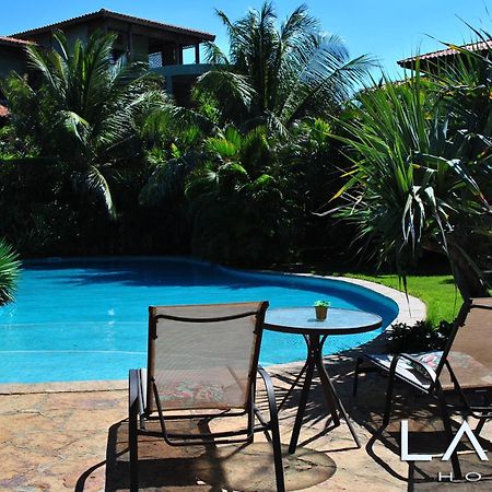 Lara Hotel Aquiraz Buitenkant foto