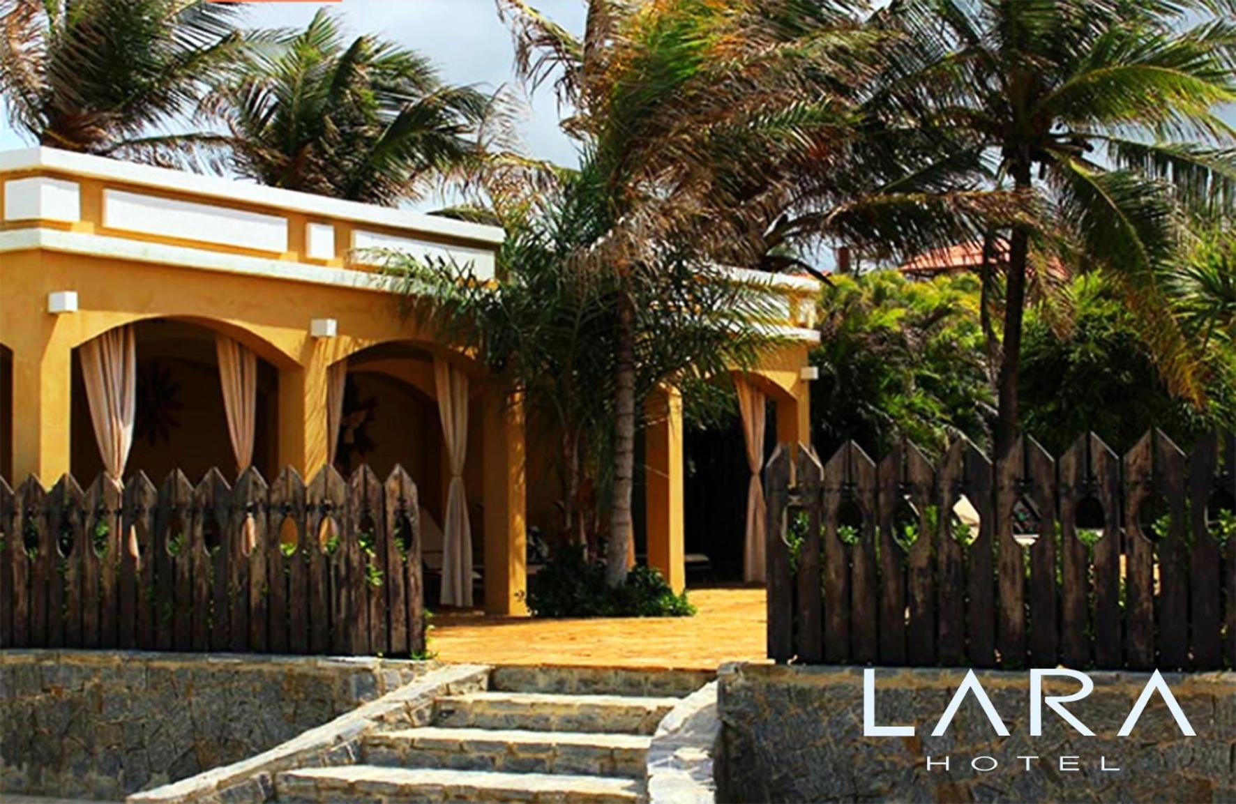 Lara Hotel Aquiraz Buitenkant foto