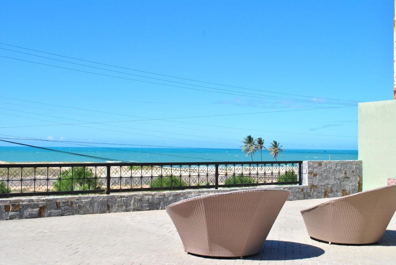 Lara Hotel Aquiraz Buitenkant foto