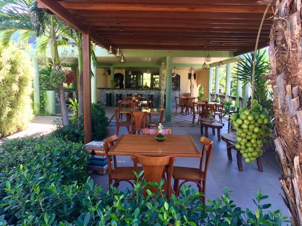 Lara Hotel Aquiraz Buitenkant foto