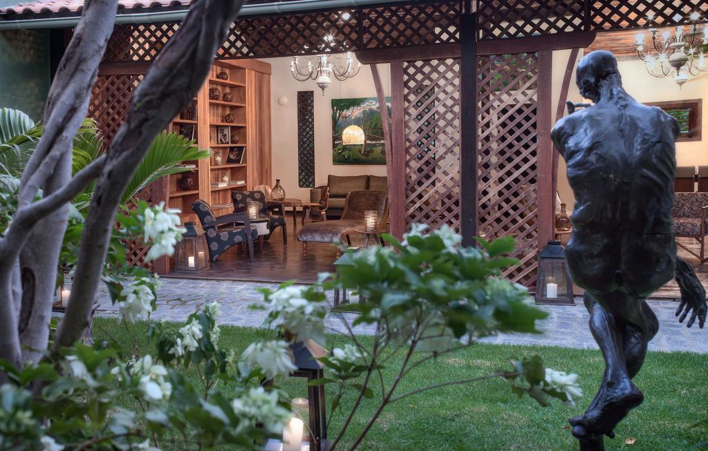 Lara Hotel Aquiraz Buitenkant foto