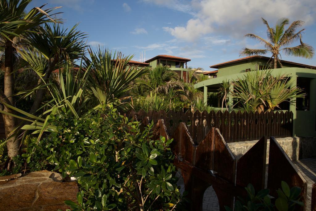 Lara Hotel Aquiraz Buitenkant foto