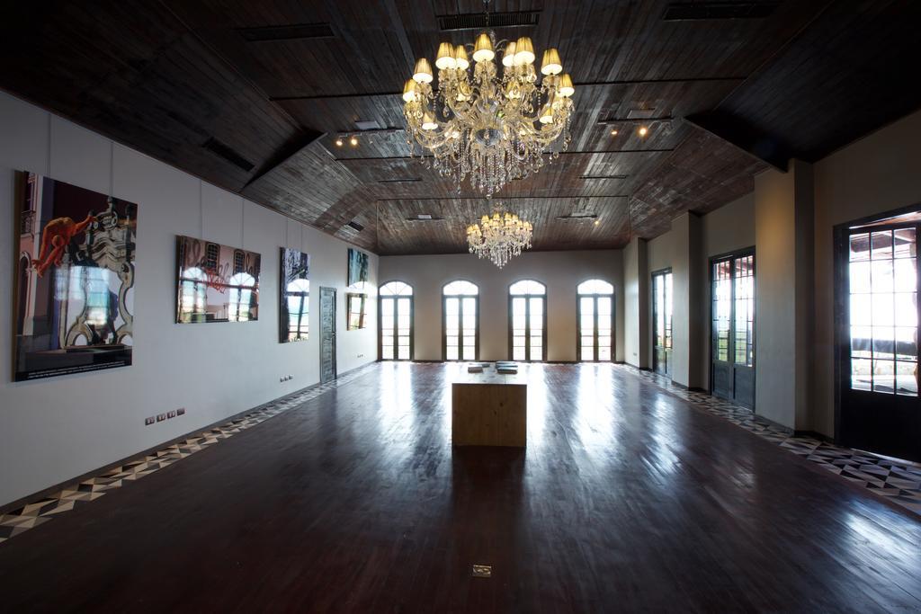 Lara Hotel Aquiraz Buitenkant foto