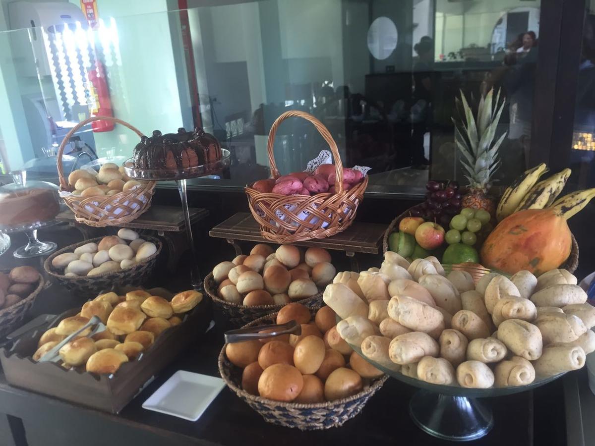 Lara Hotel Aquiraz Buitenkant foto