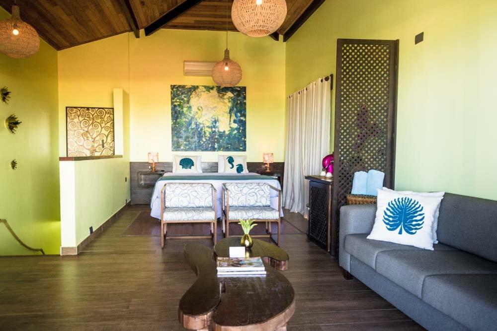 Lara Hotel Aquiraz Buitenkant foto