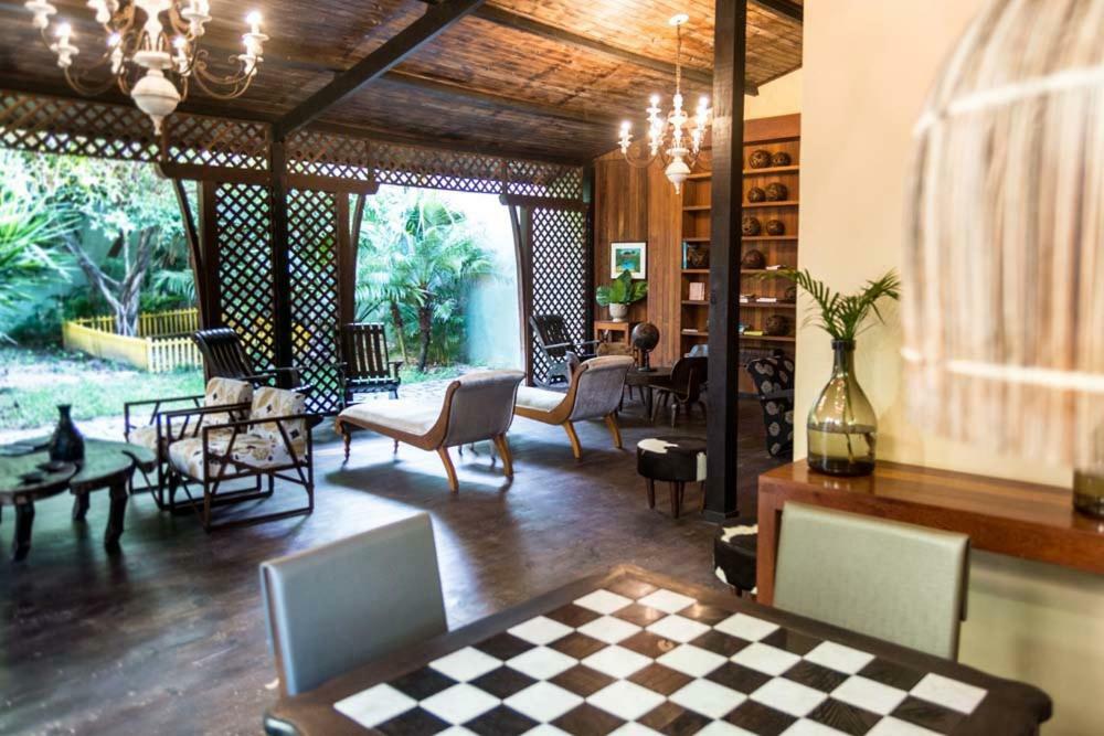 Lara Hotel Aquiraz Buitenkant foto