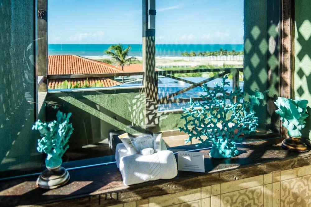 Lara Hotel Aquiraz Buitenkant foto