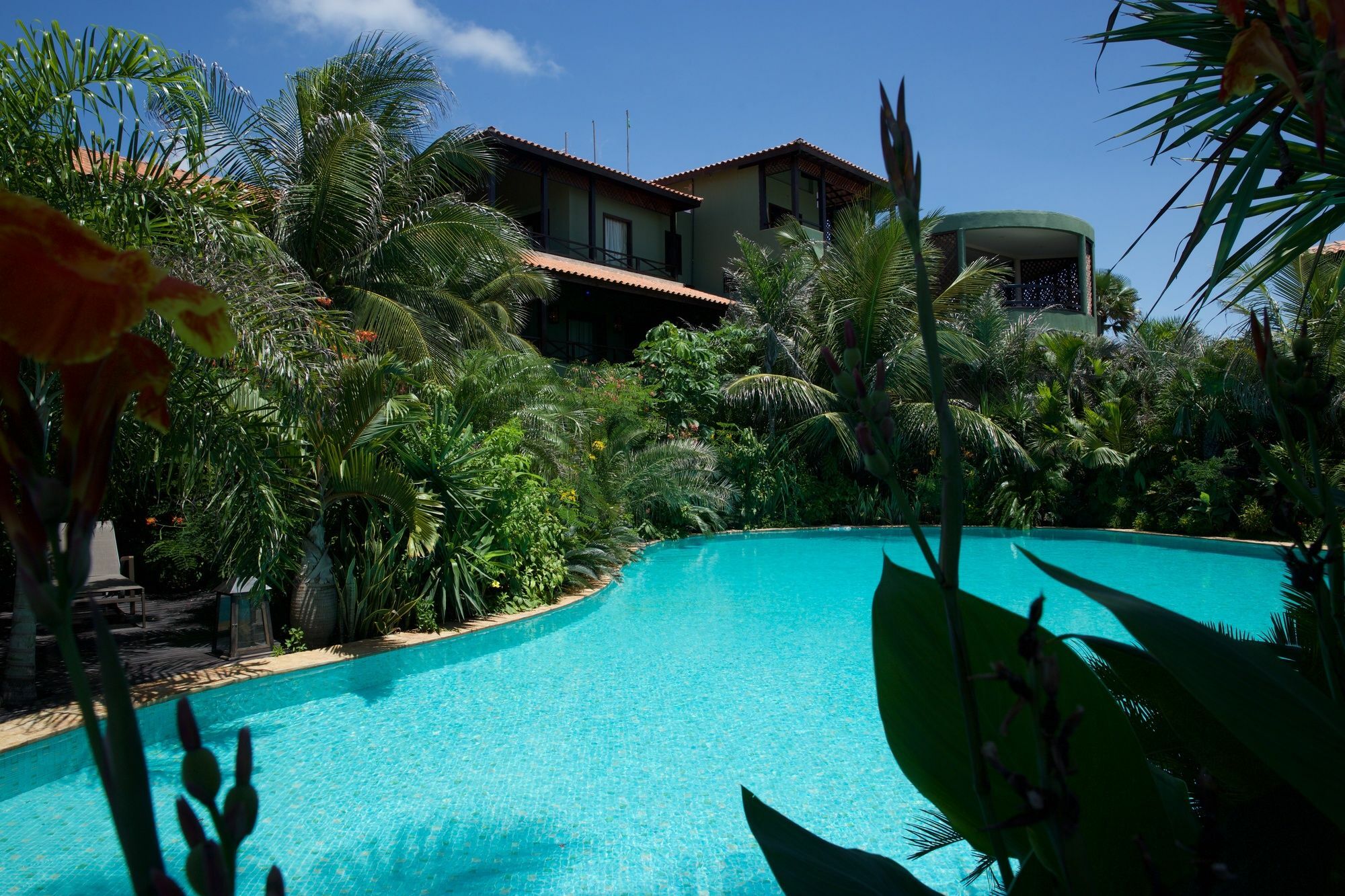 Lara Hotel Aquiraz Buitenkant foto