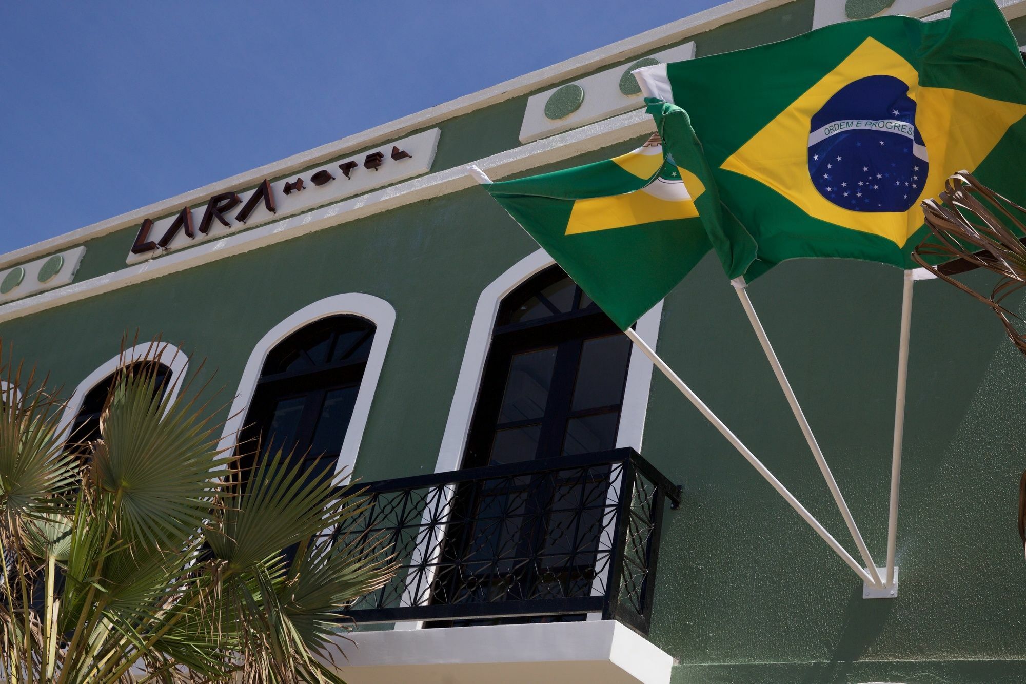 Lara Hotel Aquiraz Buitenkant foto