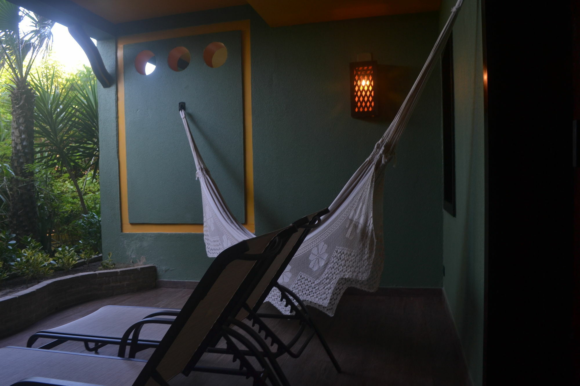 Lara Hotel Aquiraz Buitenkant foto