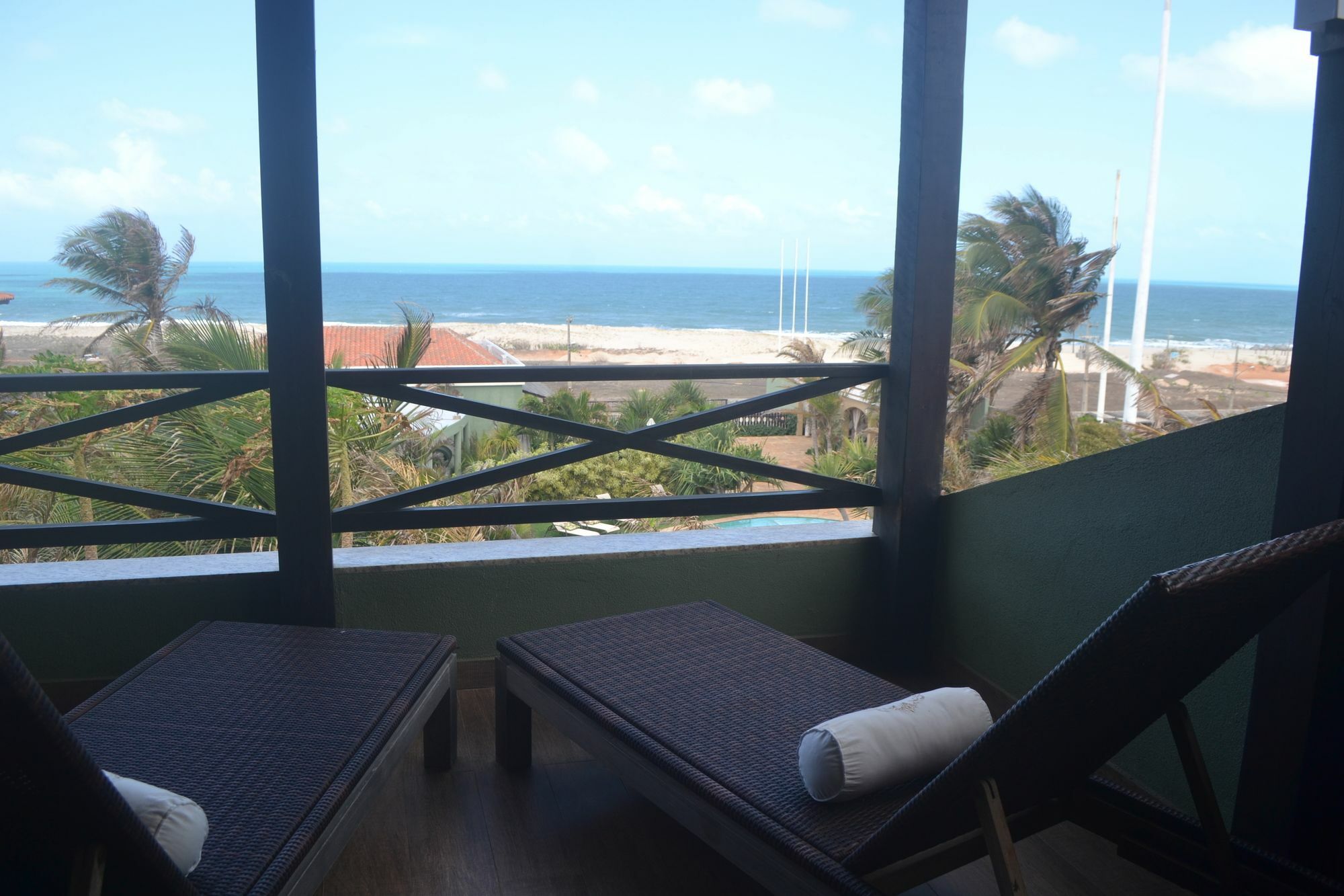 Lara Hotel Aquiraz Buitenkant foto