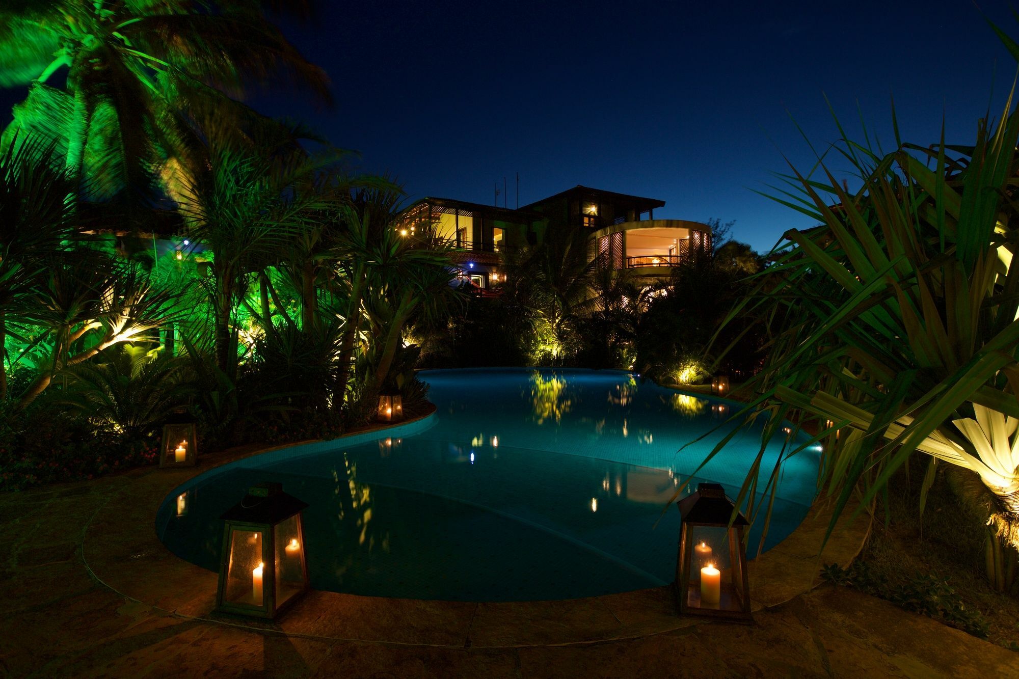 Lara Hotel Aquiraz Buitenkant foto