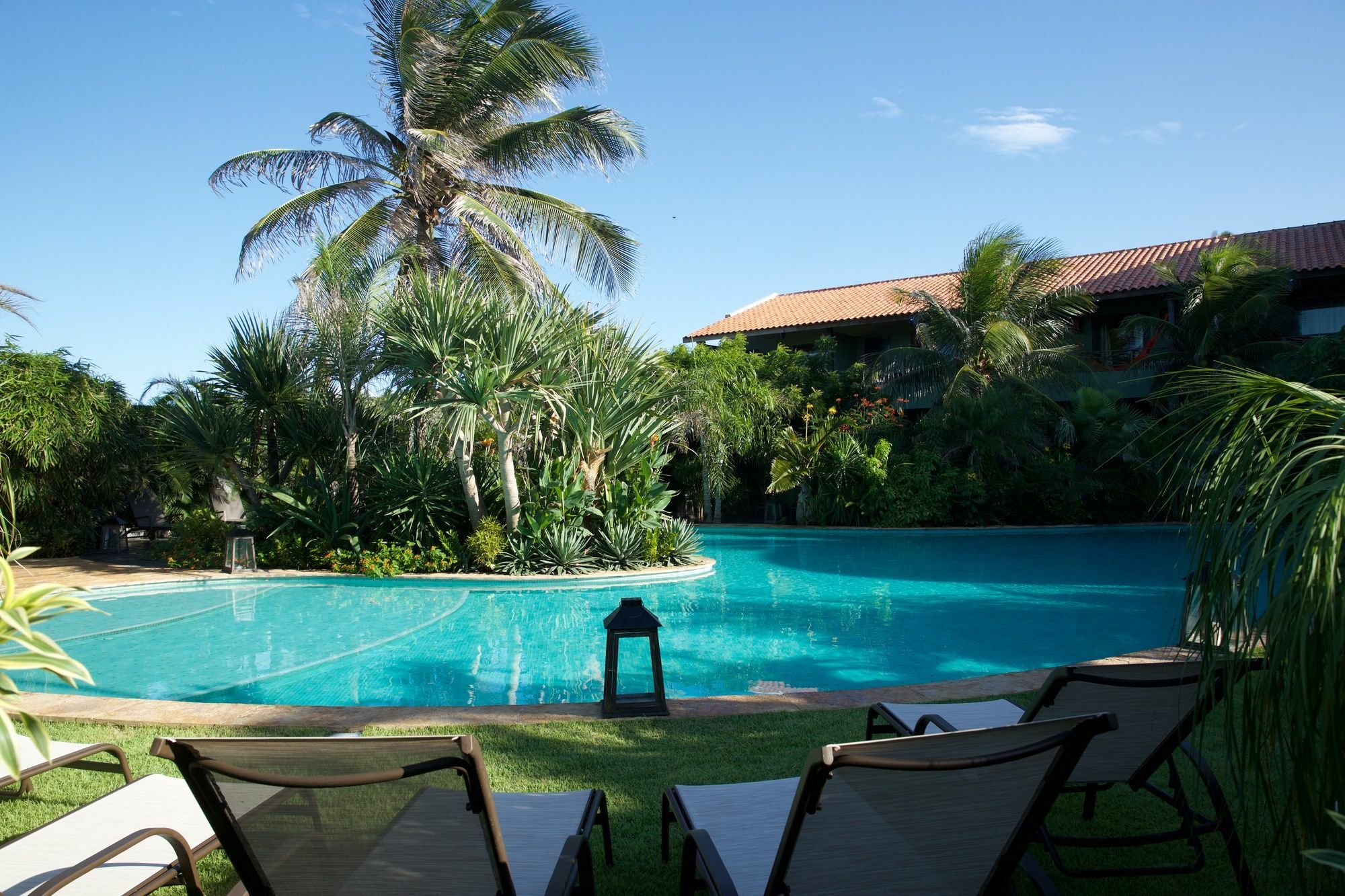 Lara Hotel Aquiraz Buitenkant foto