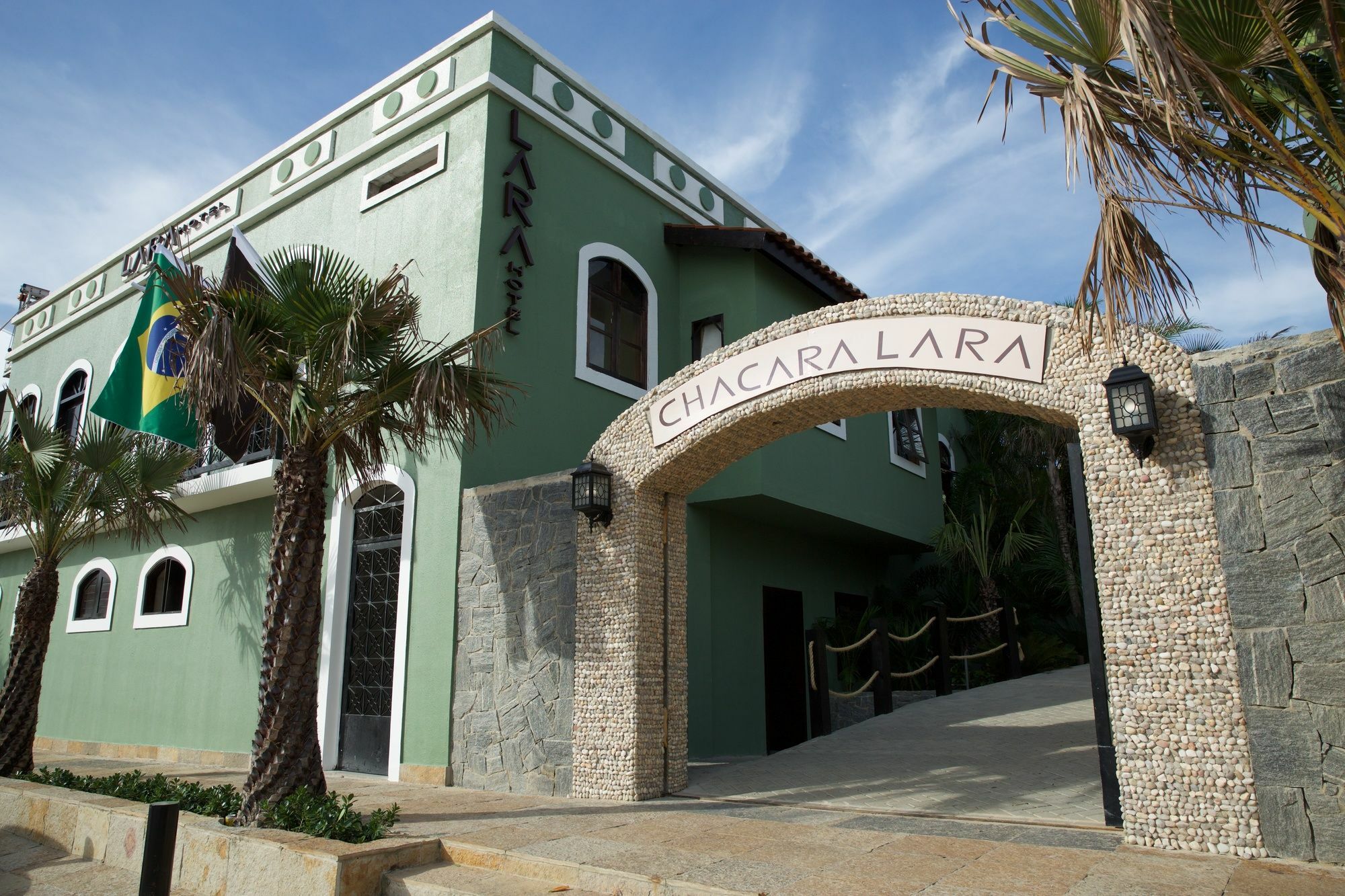 Lara Hotel Aquiraz Buitenkant foto